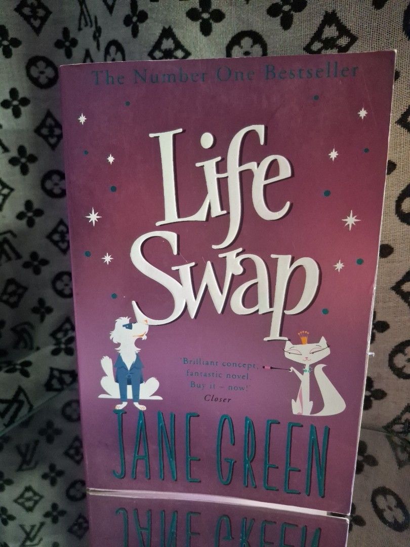 Life Swap by Jane Green (Category: Storybooks) located in Puerto Princesa. Submitted by beepbobib (Listing ID 1466082800, Image 1). Description: Please keep in mind that these are second-hand books, so kindly manage your expectations. ⭐️ I can send more pictures upon request. ⭐️ Payment-first policy. ⭐️ No rush shipping, please. ⭐️ The miner will shoulder the shipping fee (SF). Our courier is J&T ⭐️can do meet up in : SM Puerto Princesa ⭐️Locatio