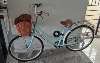Raleigh City Bicycle Light Blue or Pink, Sports Equipment, Bicycles ...