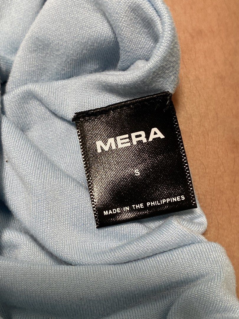 Light Blue Mera Alexa (Category: Longsleeves) located in Las Pinas. Submitted by ma.andrealopez37 (Listing ID 1466146573, Image 3). Description: Really Cute Body Hugging!!.