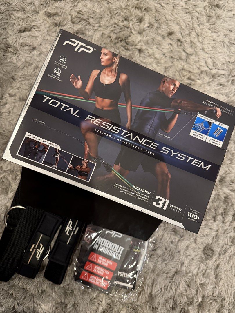 Like new! (Category: Toning & Stretching Accessories) located in Makati City. Submitted by MyPurchases2021 (Listing ID 1466055521, Image 1). Description: .