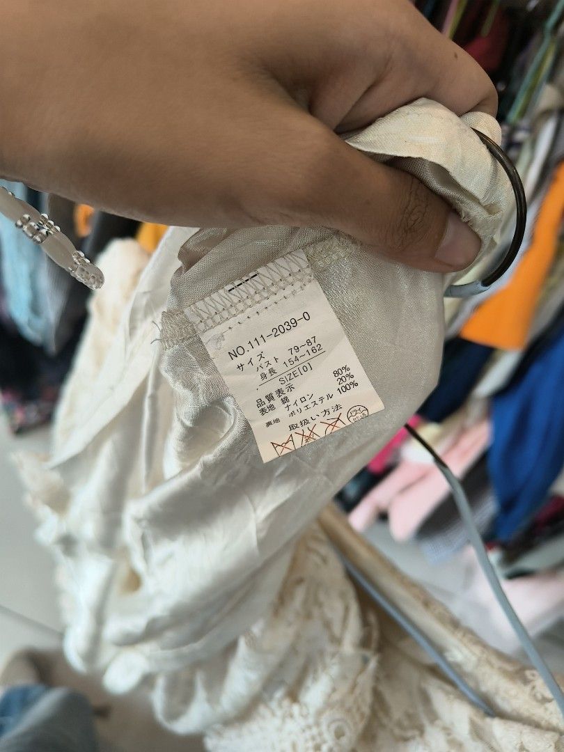 Liz Lisa floral blouse (Category: Blouses) located in Davao. Submitted by reiiz.thr1fts (Listing ID 1465964702, Image 3). Description: liz lisa floral blouse no issue at all good condition size M.