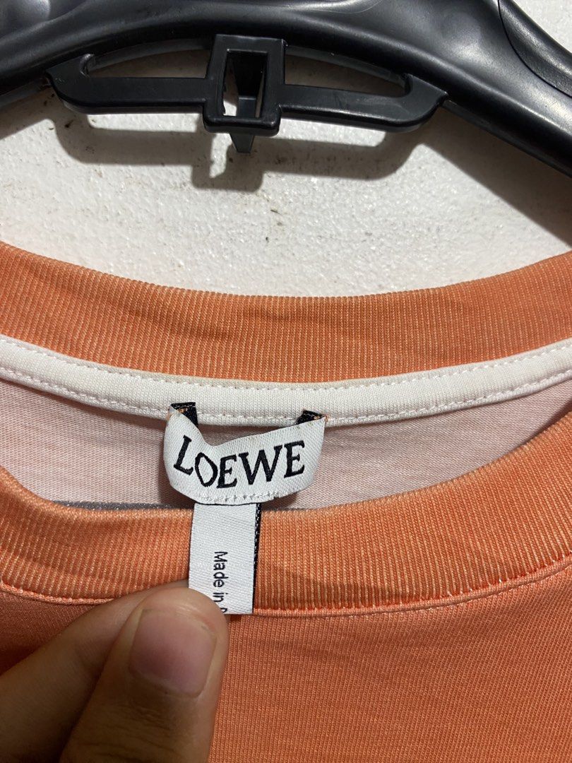 LOEWE RAINBOW SHIRT (Category: Shirts) located in Caloocan City. Submitted by alexahvaldez (Listing ID 1465964561, Image 3). Description: 18 width 20 length excellent condition no issue dm your best offer📲.