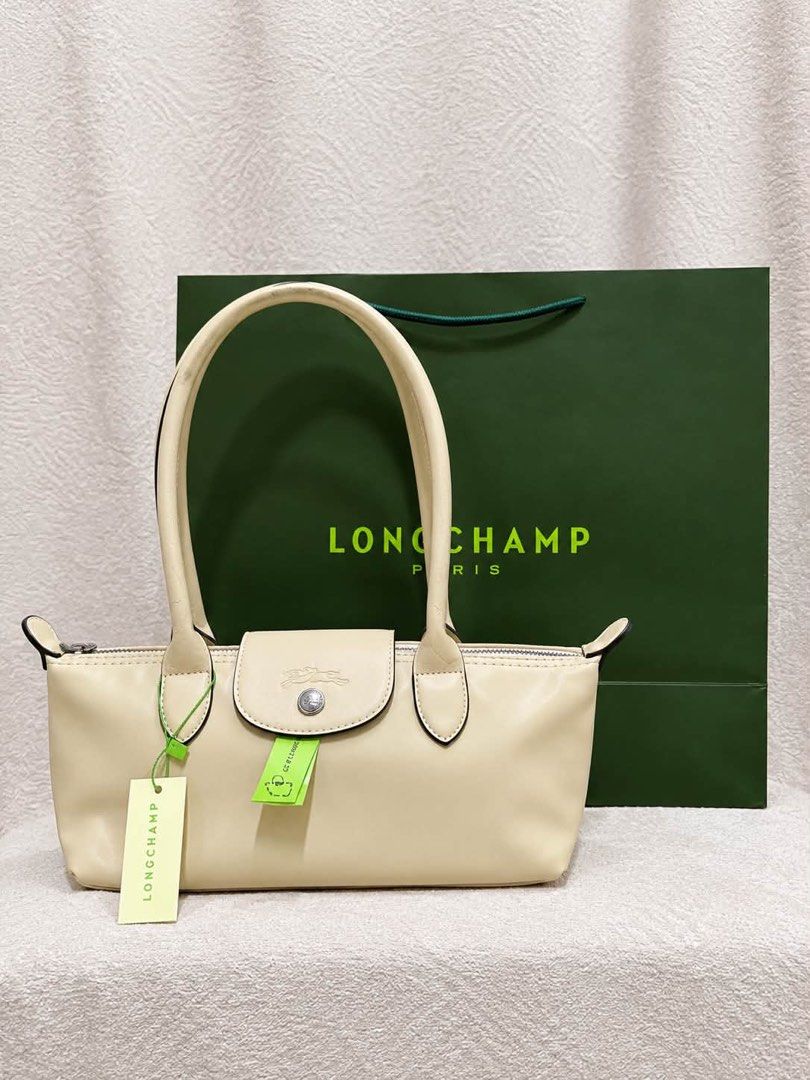 Longchamp Le Pliage Extra Small Handbag (made in vietnam) (Category: Luxury Bags & Wallets) located in Manila. Submitted by dawnlunar (Listing ID 1466058824, Image 3). Description: Brand new - Available Colors: Cream, blue, and brown - Condition: Brand new.