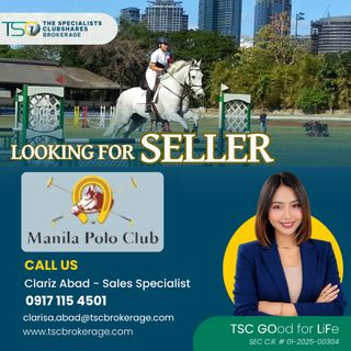 (Category: ) located in . Submitted by clarizclubsharebrokerph (Listing ID 1466005252, Image 1). Description: .