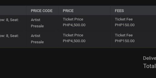 LOUIS TOMLINSON HOW DID WE GET HERE? (Category: Events Tickets) located in Manila. Submitted by fibs_23 (Listing ID 1465971304, Image 2). Description: FOR SALE 2 UPPERBOX TICKET 🙏 LOUIS TOMLINSON — HOW DID WE GET HERE? WORLD TOUR 2026 Location: SMART ARANETA COLISEUM, MANILA 2 UPPER BOX TICKET - Can be sold separately. RFS: Need funds. 📩 PM me if interested!.