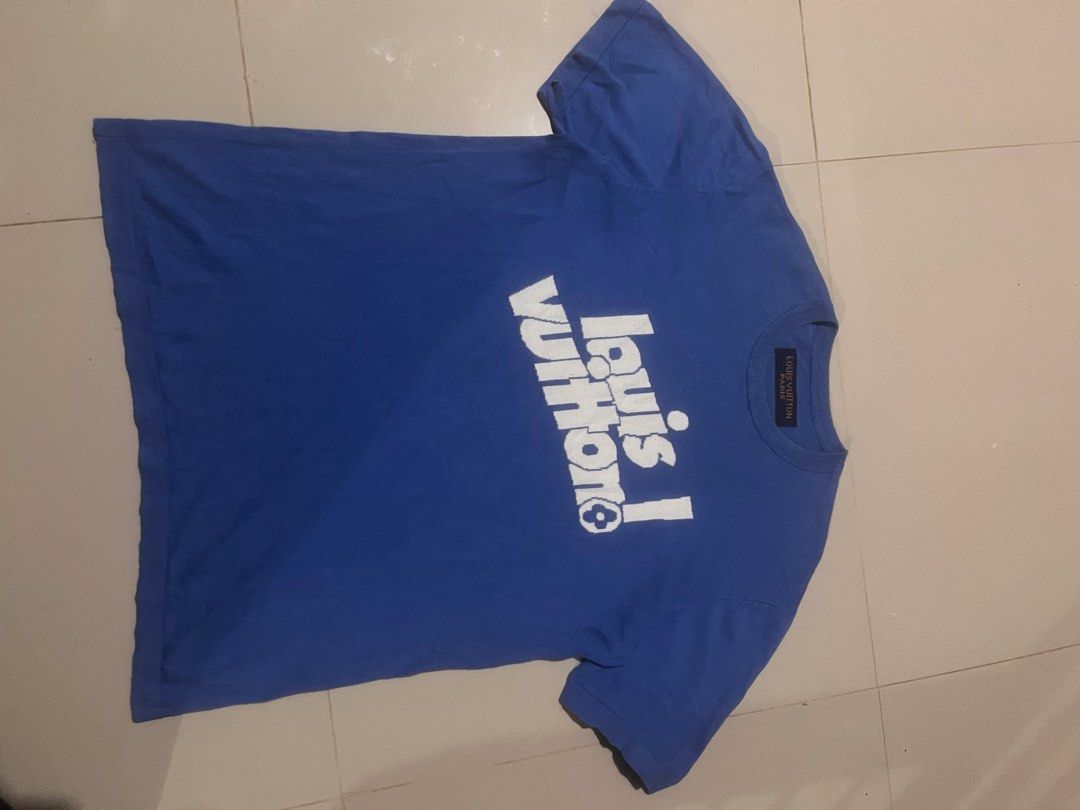 Louis Vuitton Knit Tshirt (Category: Tshirts & Polo Shirts ) located in Tagum. Submitted by clent.josh (Listing ID 1466053930, Image 1). Description: .