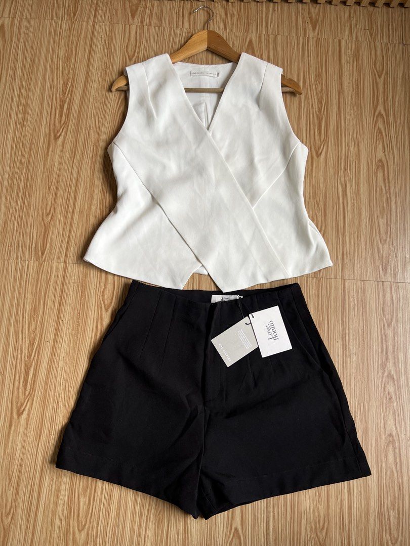 Love bonito (Category: Sets or Coordinates) located in Lipa City. Submitted by thyra06 (Listing ID 1465987671, Image 1). Description: Love bonito coords bnwt .