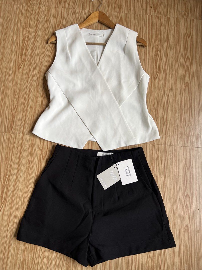 Love bonito (Category: Sets or Coordinates) located in Lipa City. Submitted by thyra06 (Listing ID 1465987671, Image 2). Description: Love bonito coords bnwt .