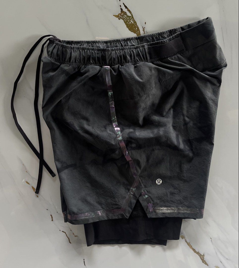 LULULEMON (Category: Activewear) located in Manila. Submitted by elgiebarre04630 (Listing ID 1466061846, Image 3). Description: As new condition Size medium 30-34 15.