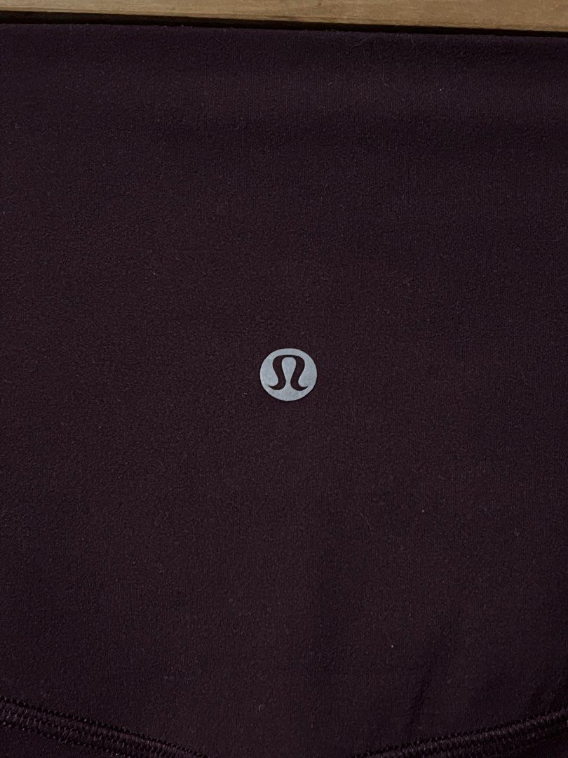 LULULEMON ALIGN HIGH RISE SHORT (Category: Other Bottoms) located in Manila. Submitted by dailystrategythrift (Listing ID 1466096509, Image 3). Description: LULULEMON ALIGN HIGH RISE SHORT SIZE 10 ON TAG & DOT WAIST - 28-36 LENGTH - 18 EXCELLENT CONDITION.