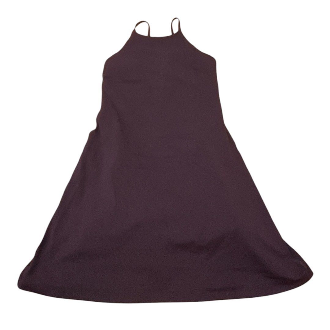 Lululemon Align High-Neck Dress (Category: Activewear) located in Cavite. Submitted by finders_haven (Listing ID 1465988929, Image 2). Description: EUC, padded Light support Tight fit contours body Intended for low impact activities 4” shorts liner .