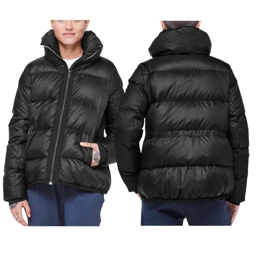 Lululemon Cloudscape Jacket (Category: Coats, Jackets and Outerwear) located in Cavite. Submitted by finders_haven (Listing ID 1465970223, Image 1). Description: Glyde fabric * wind resistant * water resistant PAYMENT FIRST Nationwide shipping via J&T EXPRESS .