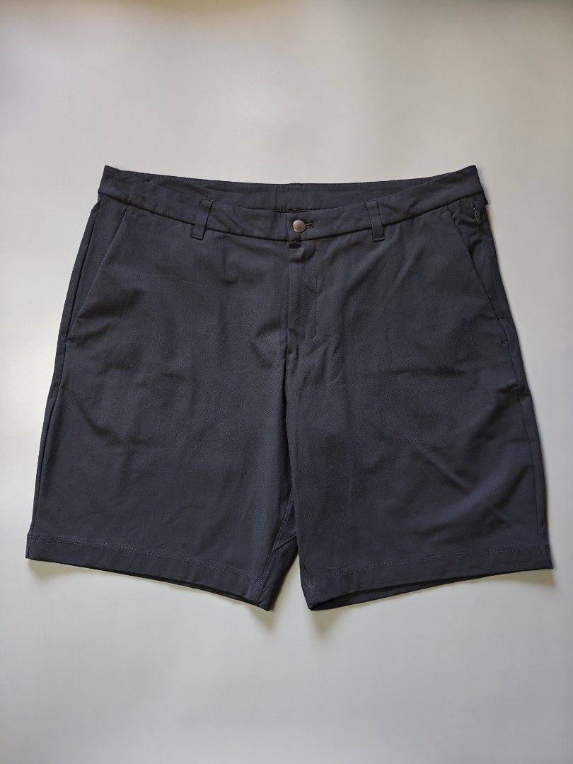 Lululemon Walkshort (Category: Shorts) located in Alaminos. Submitted by paldonats (Listing ID 1465981149, Image 2). Description: ◾Size : 38 on tag ◾Dimes : W38", L20" ◾LIKENEW CONDITION! ◾WASHED W/ FABCON AND READY TO WEAR 🛒Price : + Shipping fee.