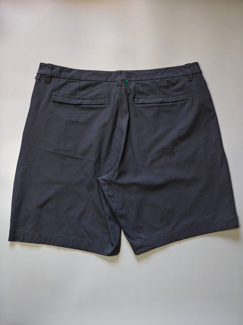 Lululemon Walkshort (Category: Shorts) located in Alaminos. Submitted by paldonats (Listing ID 1465981149, Image 1). Description: ◾Size : 38 on tag ◾Dimes : W38", L20" ◾LIKENEW CONDITION! ◾WASHED W/ FABCON AND READY TO WEAR 🛒Price : + Shipping fee.