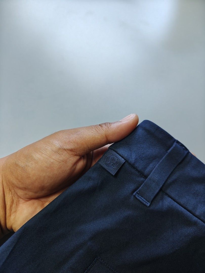 Lululemon Walkshort (Category: Shorts) located in Alaminos. Submitted by paldonats (Listing ID 1465981427, Image 3). Description: ◾Size : on tag ◾Dimes : W36", L17" ◾LIKENEW CONDITION! ◾WASHED W/ FABCON AND READY TO WEAR 🛒Price : + Shipping fee.