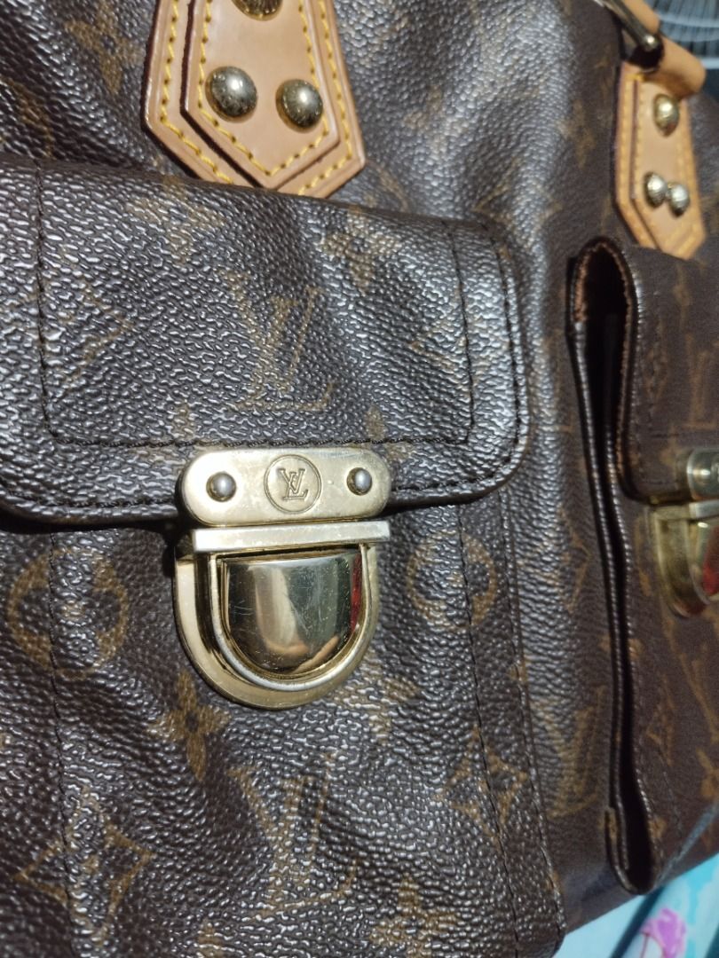 LV handbag (Category: Belt bags, Clutches and Pouches) located in Obando. Submitted by emsky_preloved (Listing ID 1465974052, Image 3). Description: LV handbag. Good as new. No issue .