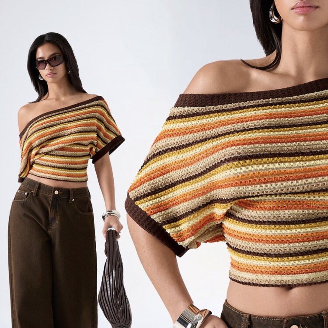 LYSMO Off Shoulder Top (Category: Blouses) located in Marikina City. Submitted by icebear0821 (Listing ID 1466143404, Image 2). Description: .
