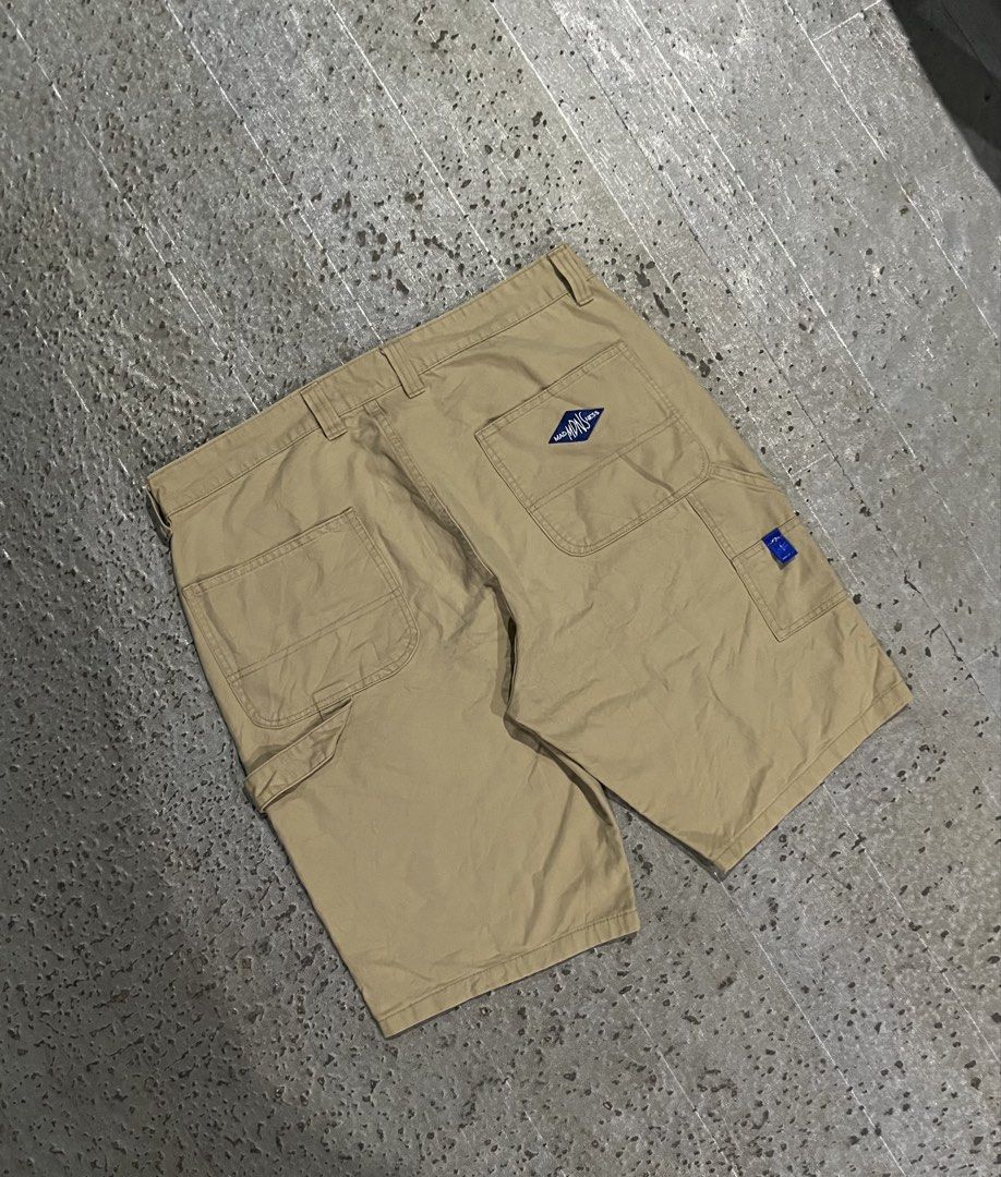 MADNESS CARPENTER SHORT (Category: Shorts) located in Asuncion (Saug). Submitted by carls_thrift21 (Listing ID 1466090893, Image 3). Description: MADNESS CARPENTER SHORT Size:30-33 Length:20 Excellent Condition 10/10 Color Rate 📩📥.