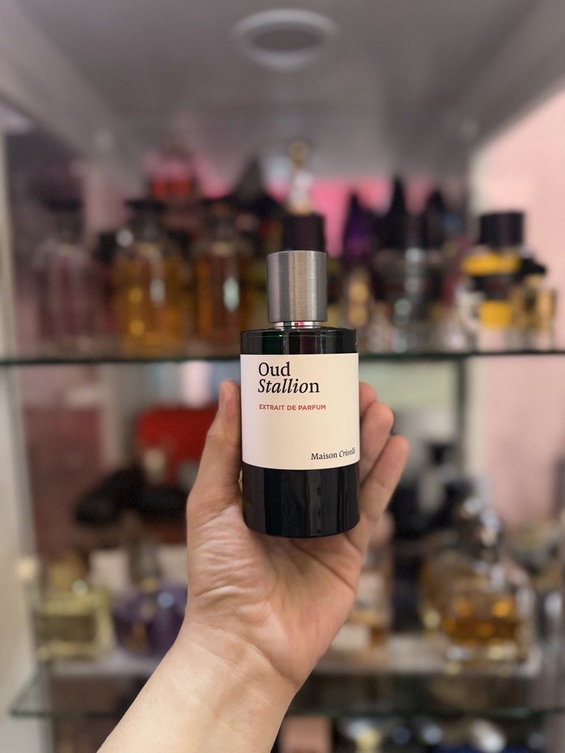 Maison Criveli (Category: Fragrance & Deodorants) located in Caloocan City. Submitted by babsi26 (Listing ID 1465961611, Image 2). Description: authentic tester bottle only unsprayed 100ml.