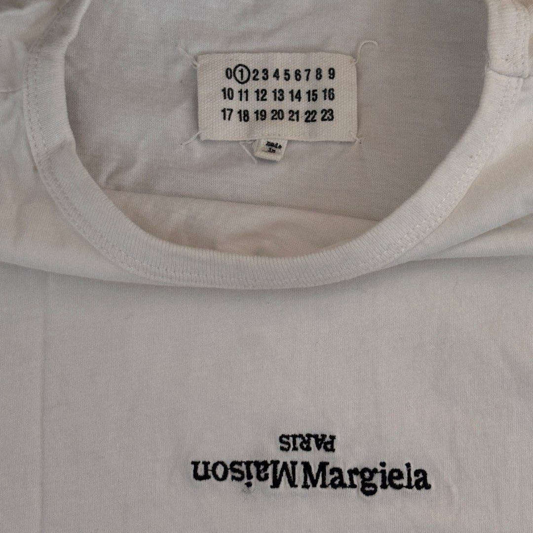 MAISON MARGIELA (Category: Formal Shirts) located in Manila. Submitted by santino11111 (Listing ID 1466021330, Image 2). Description: .
