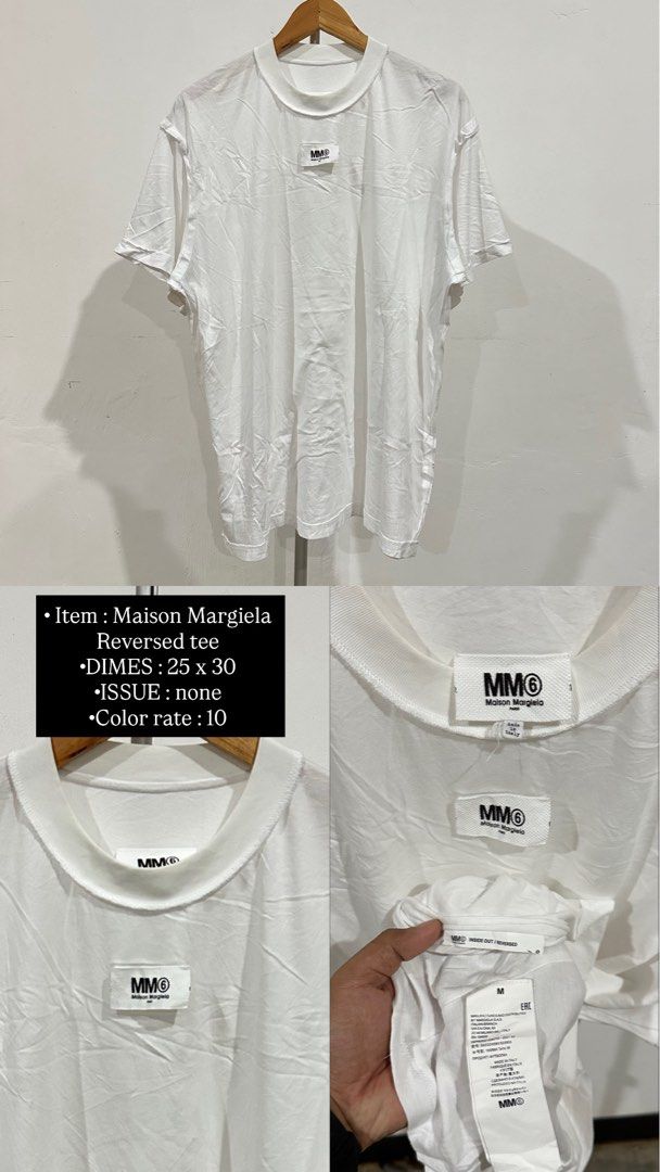 Maison Margiela Tee (Category: Tshirts & Polo Shirts ) located in Balungao. Submitted by kupaloots_club (Listing ID 1466010390, Image 1). Description: .