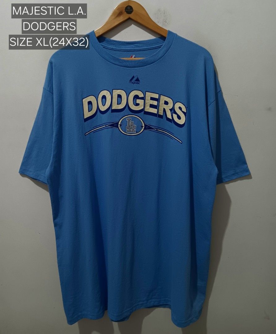 MAJESTIC L.A. DODGERS (Category: Tshirts & Polo Shirts ) located in Dauis. Submitted by udenglegaspi (Listing ID 1466089401, Image 1). Description: .