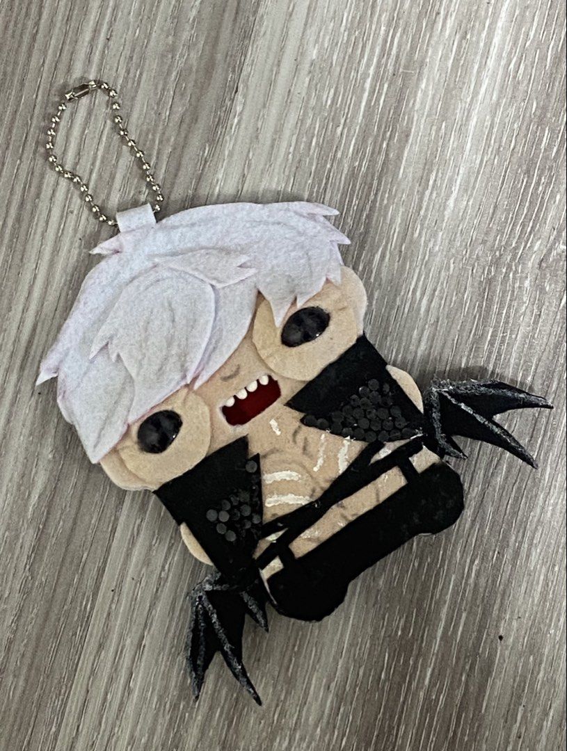 mammon fuggler | obey me! | custom order (Category: Plushies & Soft Toys) located in Baguio. Submitted by r4in3.e (Listing ID 1466009329, Image 1). Description: made to order open for commission 📍baguio.