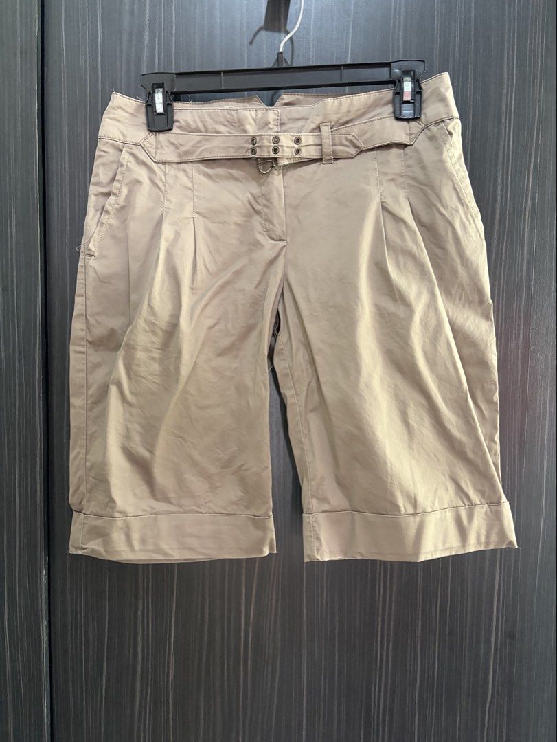 Mango khaki shirts (Category: Other Bottoms) located in Manila. Submitted by thekidshop (Listing ID 1466078389, Image 1). Description: .
