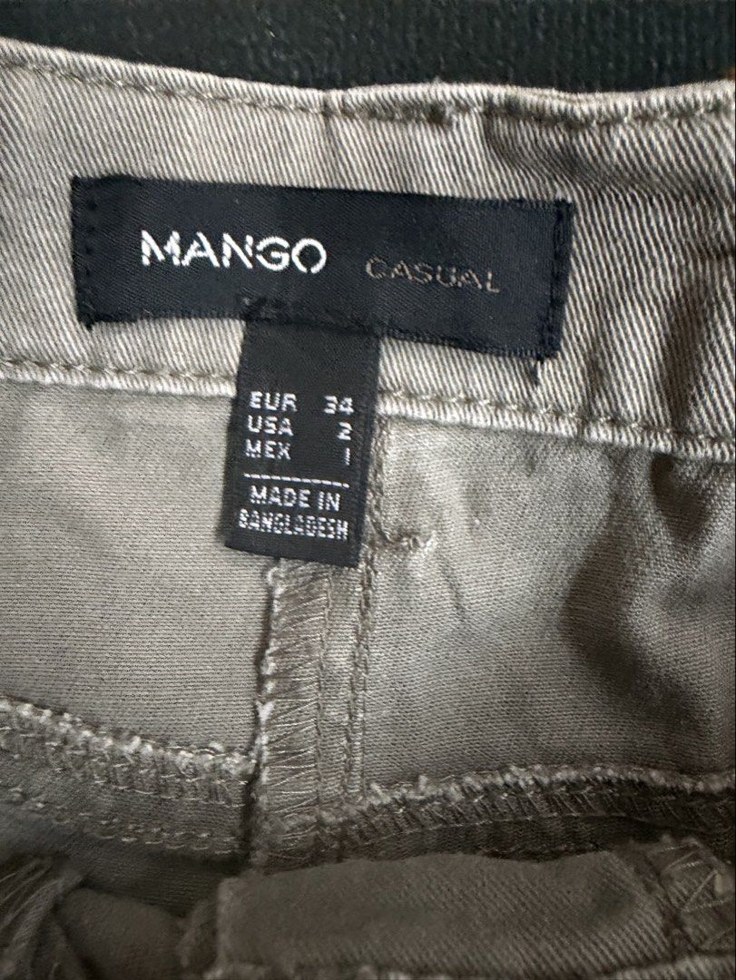 Mango shorts (Category: Shorts) located in Manila. Submitted by thekidshop (Listing ID 1466075824, Image 3). Description: .