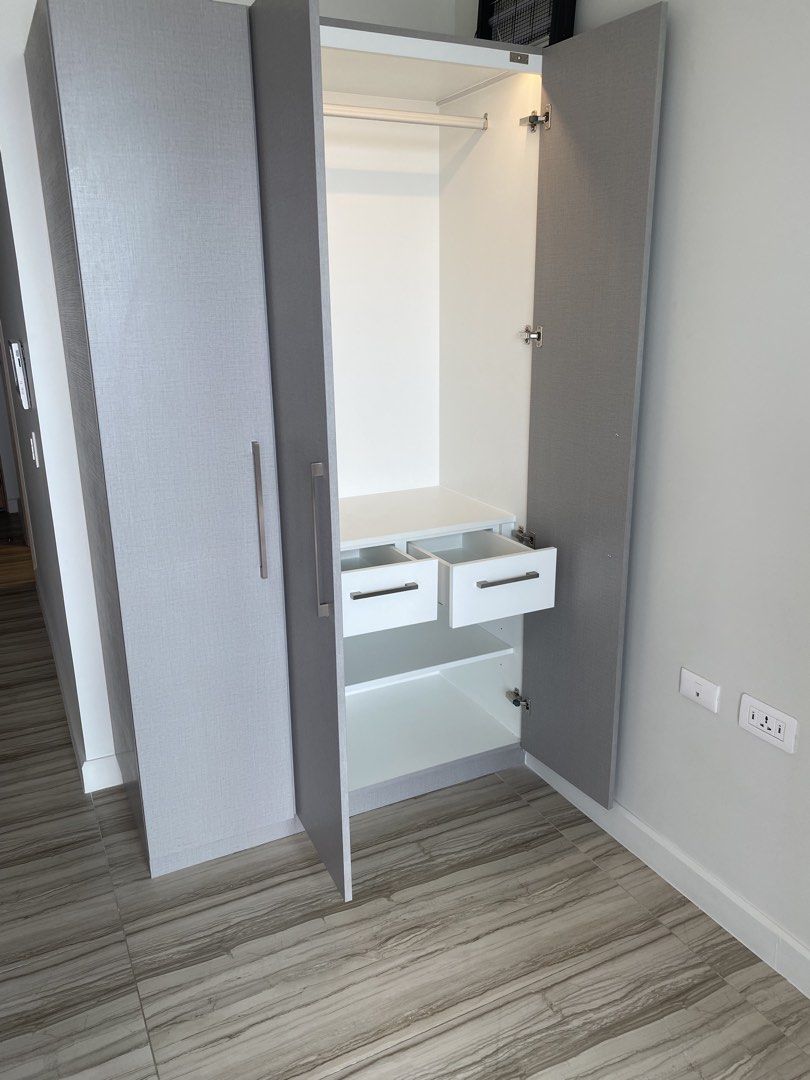 Maple Verdant Condo (Category: Apartments & Condos) located in Marikina City. Submitted by olxph_162838222 (Listing ID 1466034272, Image 2). Description: 31 Sqm 1 Bedroom 1 Toilet and Bath 2 HP aircon Water Heater Rangehood (At the back of tiendesitas).