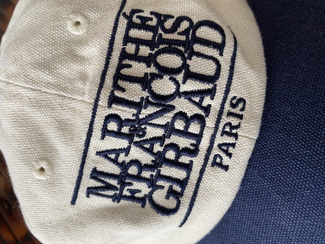 MARITHE + FRANCOIS GIRBAUD CLASSIC LOGO 6PANEL (Category: Caps & Hats) located in Zamboanga. Submitted by ak.hunt (Listing ID 1466040581, Image 2). Description: Vg condition No issue Price: Pm📩.