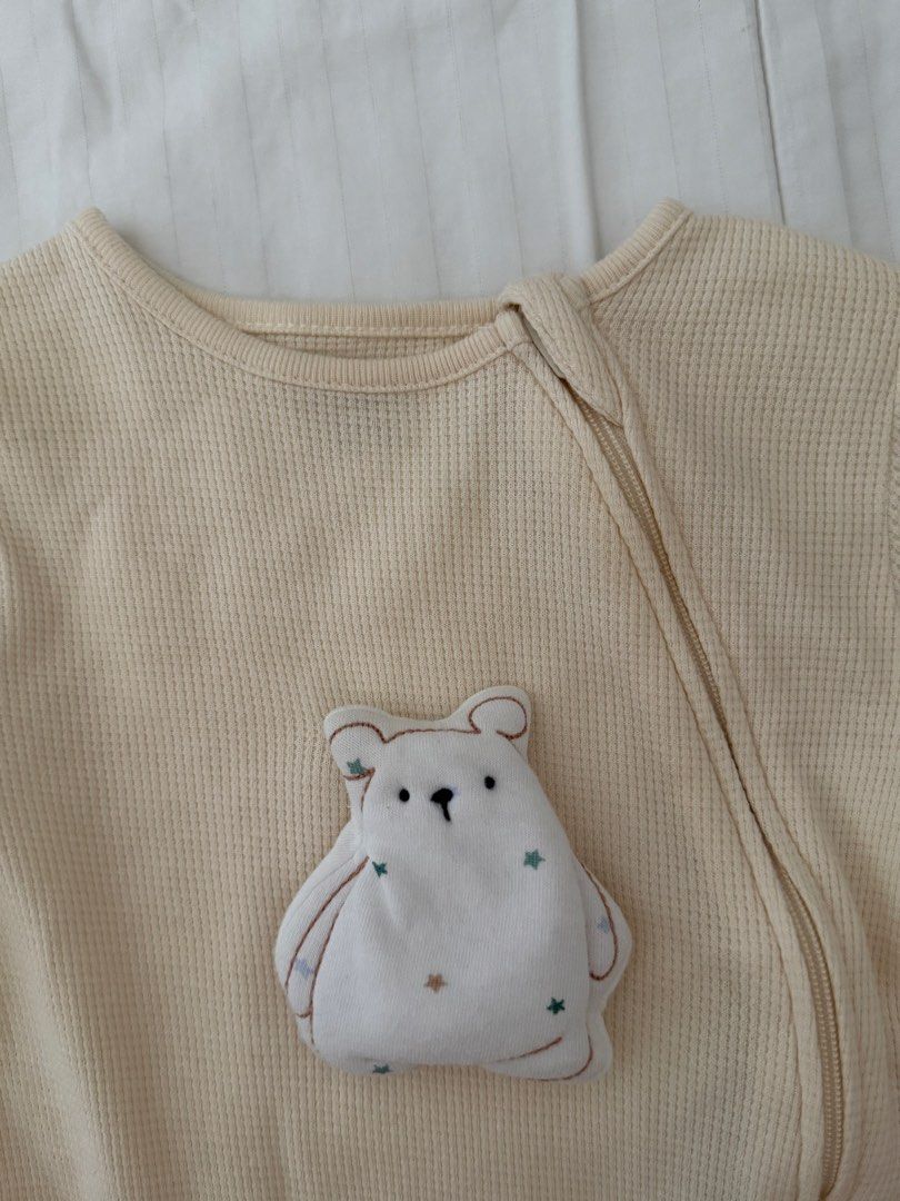 Marks & Spencer (Category: Babies & Kids Fashion) located in Manila. Submitted by mommyknowsbest (Listing ID 1465986441, Image 3). Description: 100% Authentic Size: 3-6mos Condition: 10/10 RFS: outgrown Price: P 150 + SF MOP: BDO, BPI or GCash.