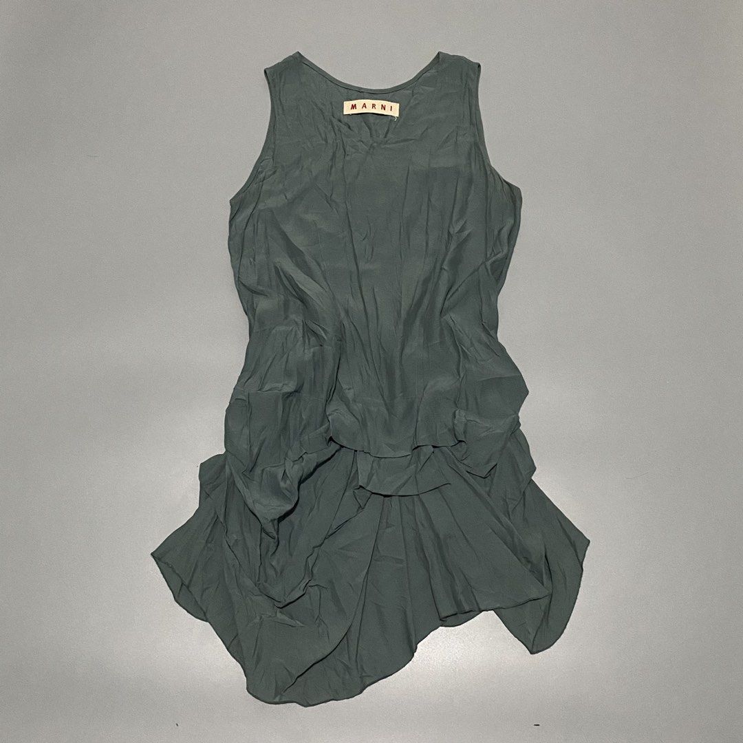 MARNI dress (Category: Luxury Apparel) located in Cebu City. Submitted by dfindss. (Listing ID 1466064643, Image 2). Description: .