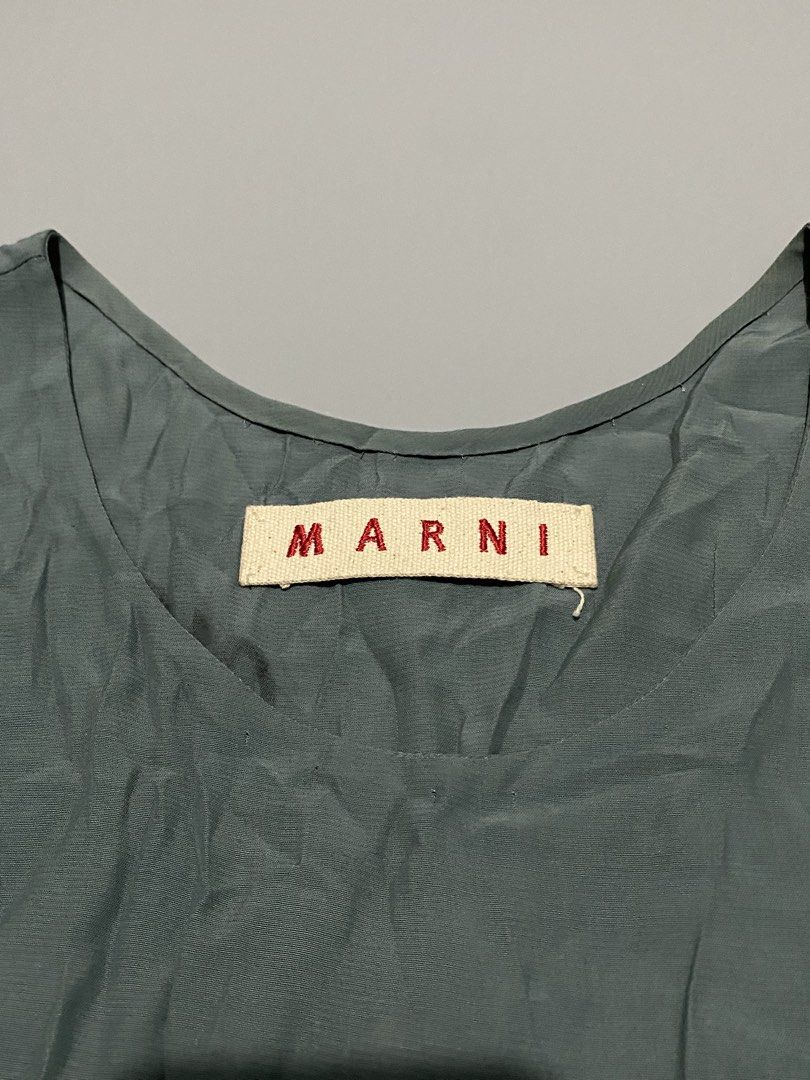 MARNI dress (Category: Luxury Apparel) located in Cebu City. Submitted by dfindss. (Listing ID 1466064643, Image 3). Description: .