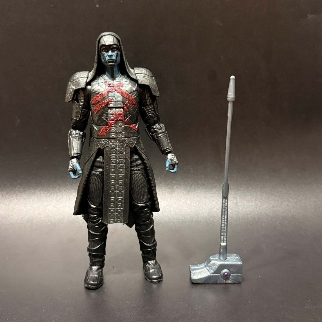 Marvel Legends Ronan (Category: Action & Battle Toys) located in Caloocan City. Submitted by wip_toy_store (Listing ID 1465999836, Image 1). Description: Complete No Issues.