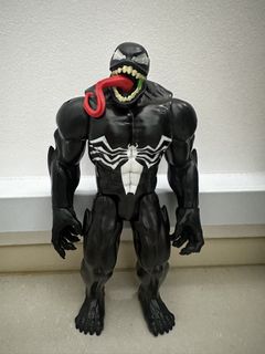 Marvel Titan Spider-Man VenomVersus Venom 12”, Toys & Collectibles ...