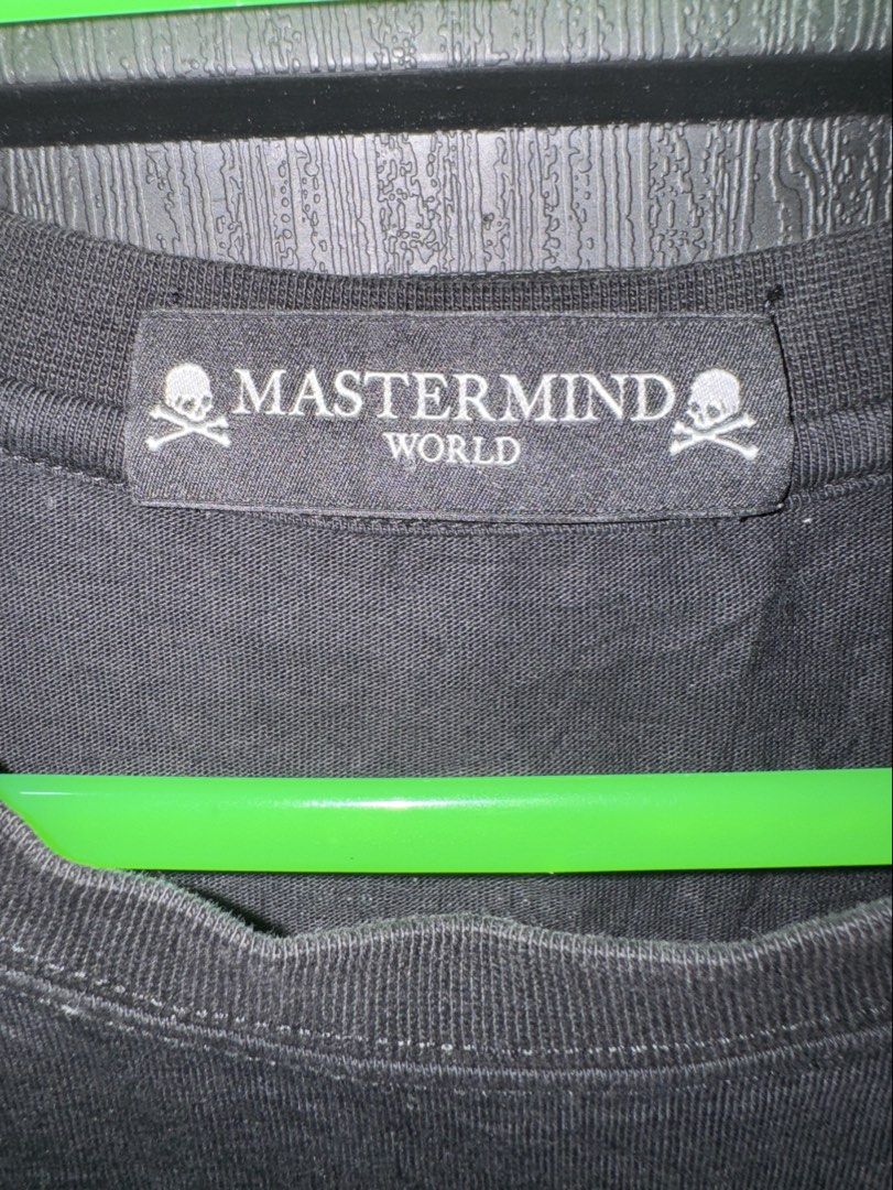 Master Mind shirt (Category: Tshirts & Polo Shirts ) located in Roxas City. Submitted by yanskiezco (Listing ID 1466128617, Image 3). Description: .