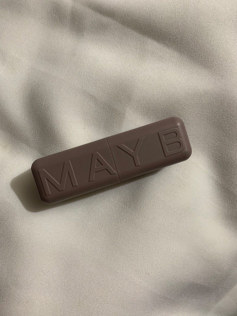 Maybelline Serum Matte Lipstick (Category: Makeup) located in Quezon City. Submitted by pinkbunny444 (Listing ID 1466054115, Image 1). Description: shade: 006 Hold the Door condition: used once ( pinang content lang ).