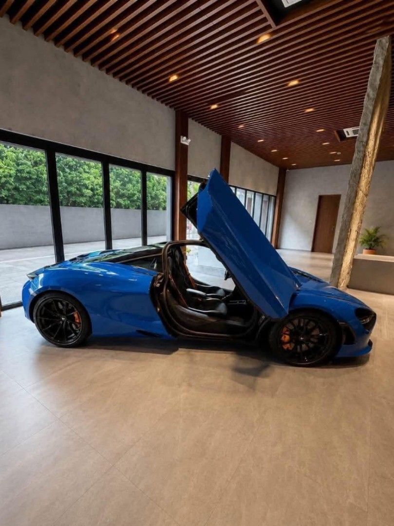 McLaren 720S Track Edition Auto (Category: Used Cars) located in Manila. Submitted by grant-granttt (Listing ID 1464820920, Image 3). Description: 2021 Mclaren 720s Track Edition 5,900 mileage All original Complete documents Complete taxes Brandnew condition No issue Price: ₱25,500,000php Negotiable!.