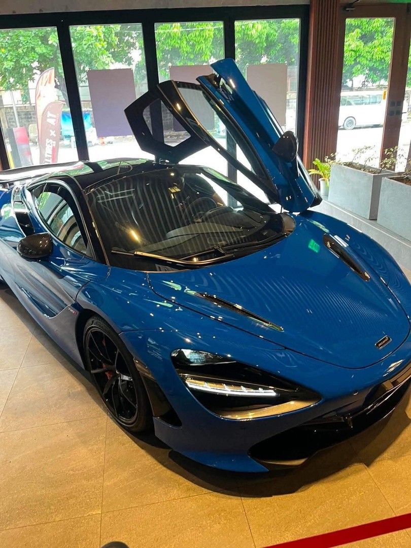 McLaren 720S Track Edition Auto (Category: Used Cars) located in Manila. Submitted by grant-granttt (Listing ID 1464820920, Image 1). Description: 2021 Mclaren 720s Track Edition 5,900 mileage All original Complete documents Complete taxes Brandnew condition No issue Price: ₱25,500,000php Negotiable!.