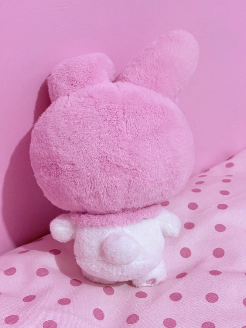 Melody Howa Plush Small (Category: Plushies & Soft Toys) located in Malabon City. Submitted by mika_rica (Listing ID 1466041712, Image 2). Description: Melody Howa no issues at all, like new🩷 displayed them only on acrylic case 🩷 last price posted 🩷 locantion: Caloocan, Manila Courier: JNT .
