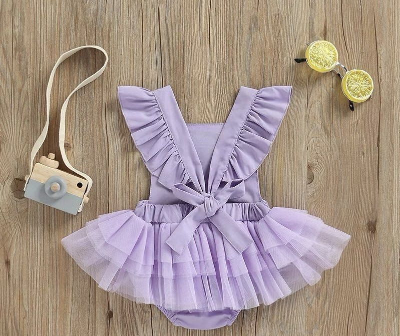 Mermaid Onesie (Category: Babies & Kids Fashion) located in Paranaque City. Submitted by joycexu00 (Listing ID 1466036384, Image 2). Description: Fits to 6-12 months Used once only.