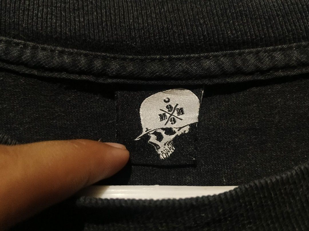 Metal mulisha (Category: Tshirts & Polo Shirts ) located in Manila. Submitted by findfinechie (Listing ID 1466104872, Image 3). Description: .