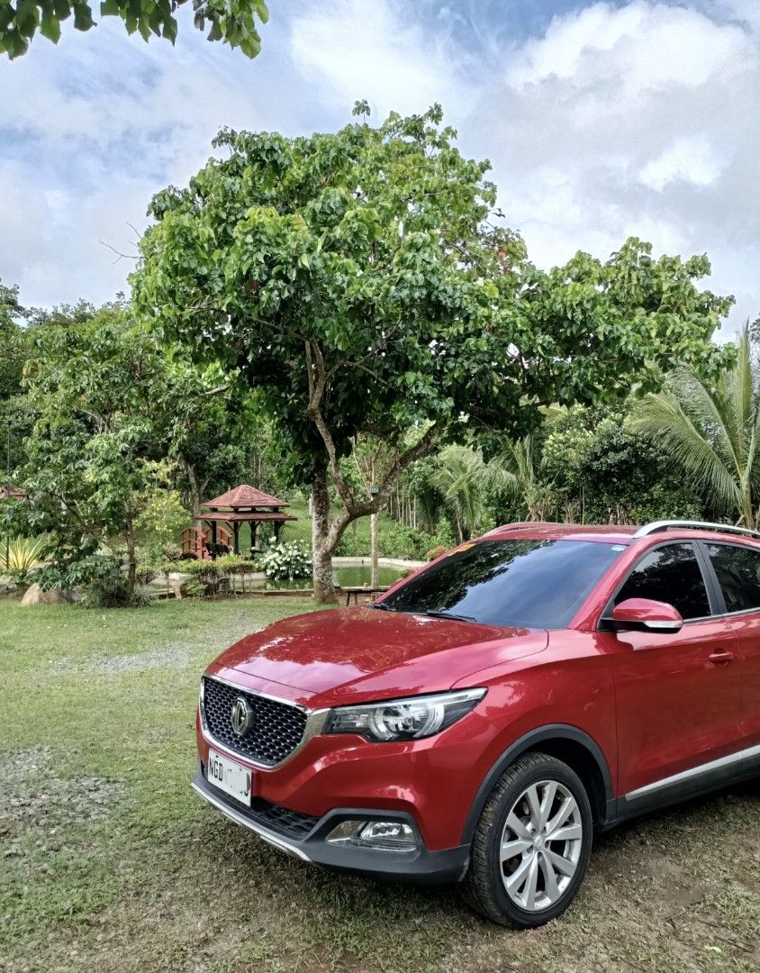 MG ZS (Category: Used Cars) located in Pasig City. Submitted by bigfishyyy (Listing ID 1465969994, Image 1). Description: Description MG ZS 2020 MODEL 400k negotiable upon viewing ✅ 42T KMS ONLY ✅ AUTOMATIC TRANSMISSION ✅ 6 ENDING PLATE (Wednesday) ✅ GASOLINE ✅ HEAD UNIT ✅ COMPLETE PAPERS ✅ COLD AC ✅ GOOD RUNNING CONDITION ✅ FRESH IN AND OUT ✅ GAS AND GO.