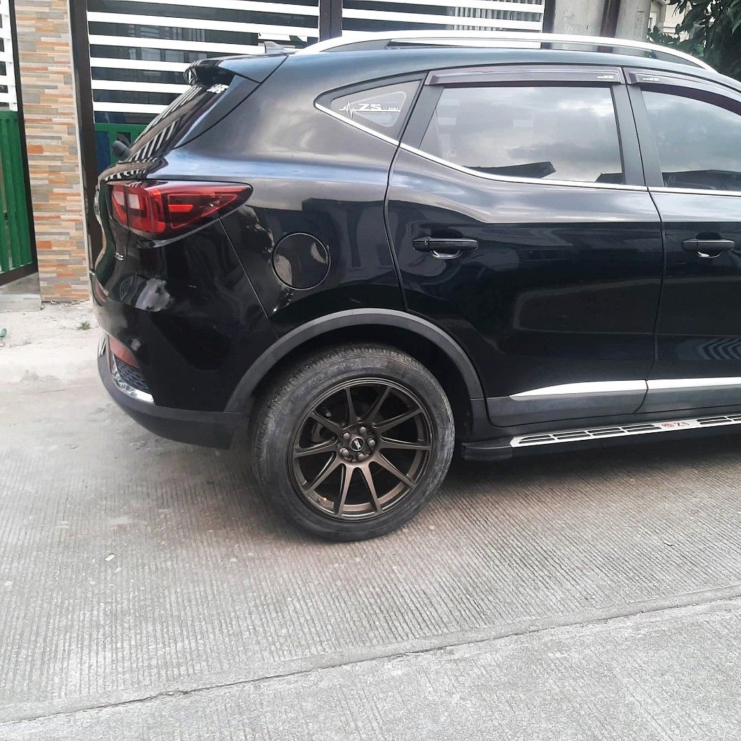 MG ZS Alpha Auto (Category: Used Cars) located in Cavite. Submitted by morisola (Listing ID 1465987892, Image 2). Description: 🚗 2020 MG ZS Alpha Asking Price: P520,000 (Slightly Negotiable) Transfer fees will be shouldered by the buyer. RFS: Extra car only. Personal car, well-maintained and ready to drive. ⚠️ This is not a rush sale. Please message only if you are a serious and interested buyer. Low-ball offers will not be entertained! Details: