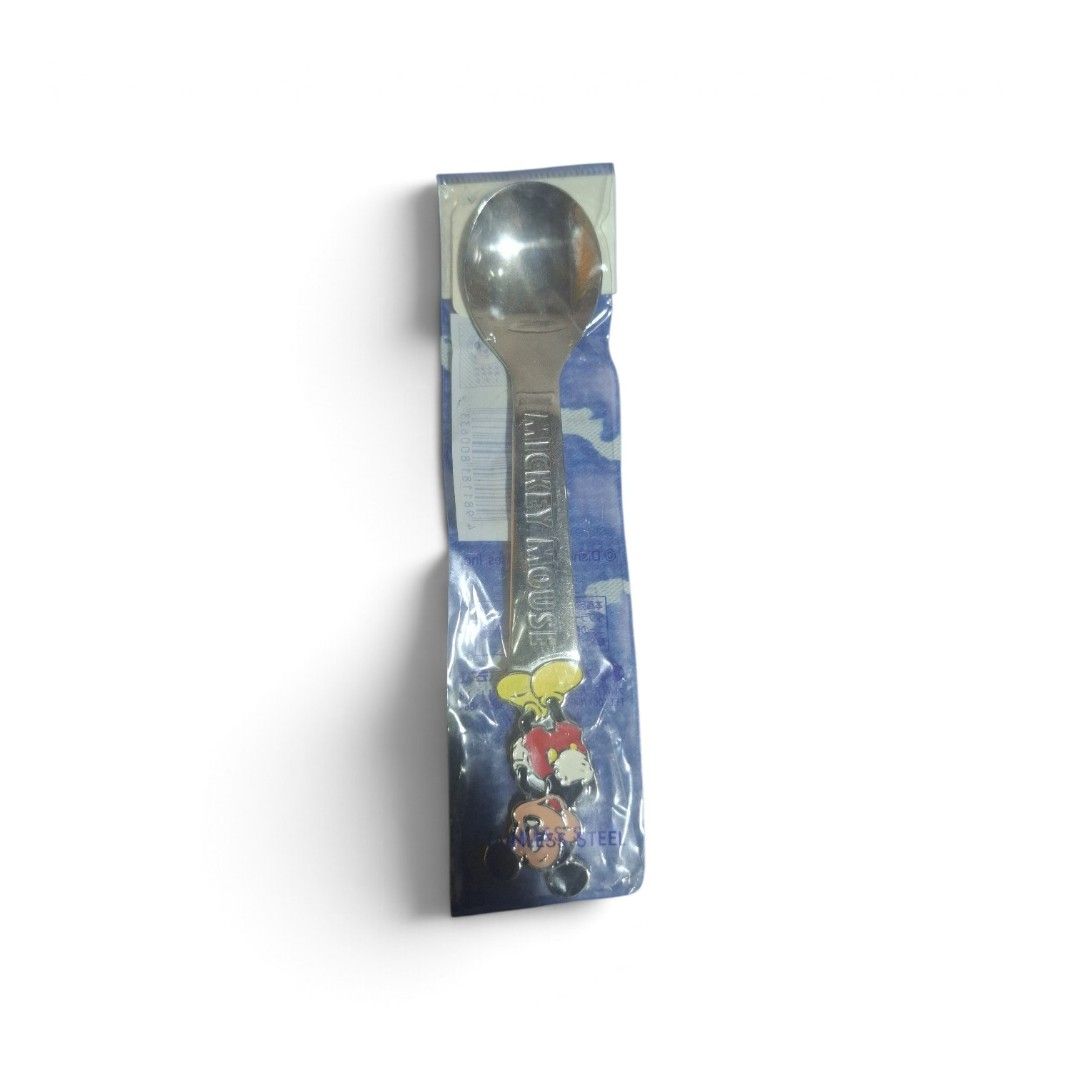 MICKEY MOUSE TEASPOON STAINLESS STEEL (Category: Announcements) located in Cavite. Submitted by annek_annek (Listing ID 1466111655, Image 3). Description: THANK YOU FOR YOUR KIND AND CONSIDERATION Note: PLEASE DO MANAGE OUR EXPECTATION ITEMS ARE STILL FROM JAPAN SURPLUS. -ITEMS ARE FROM JAPAN AUCTION,BIDDING PLEASE DO MANAGE OUR EXPECTATION. -NO RETURN NO EXCHANGE POLICY -UNLESS ITEMS HAS A BIG DAMAGES. MOP : BDO,BPI,MARIBANK,GCASH MOD : LALAMOVE