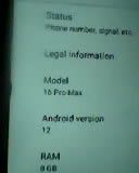 MINI PHONE 16 PROMAX (Category: Others) located in Manila. Submitted by agnescecil64956 (Listing ID 1465981664, Image 3). Description: MINI PHONE TZT E 09685405237 A NYTIME .