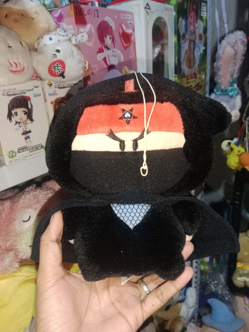 Mirmo de Pon Yasichi (Category: Plushies & Soft Toys) located in Daet. Submitted by clarenejim72394 (Listing ID 1466050916, Image 1). Description: Hard to Find Mirmo De pon Plush Yasichi..
