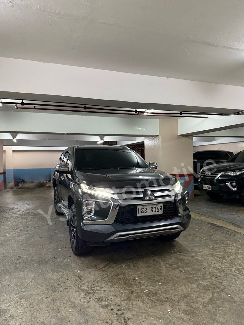 Mitsubishi Montero GT Auto (Category: Used Cars) located in Manila. Submitted by ysautomotiveph (Listing ID 1465999771, Image 1). Description: 2020 Mitsubishi Montero GT Odometer: 33,xxx KMS Transmission: Automatic Fuel Type: Diesel Plate: Ending 3 ✅Condition and Features * Complete Papers * 2 Original Keys * Accident / Flood Free * Apple Carplay / Android Auto * First Owner * Gas and Go! 💰Price: 1,150,000 Only! .