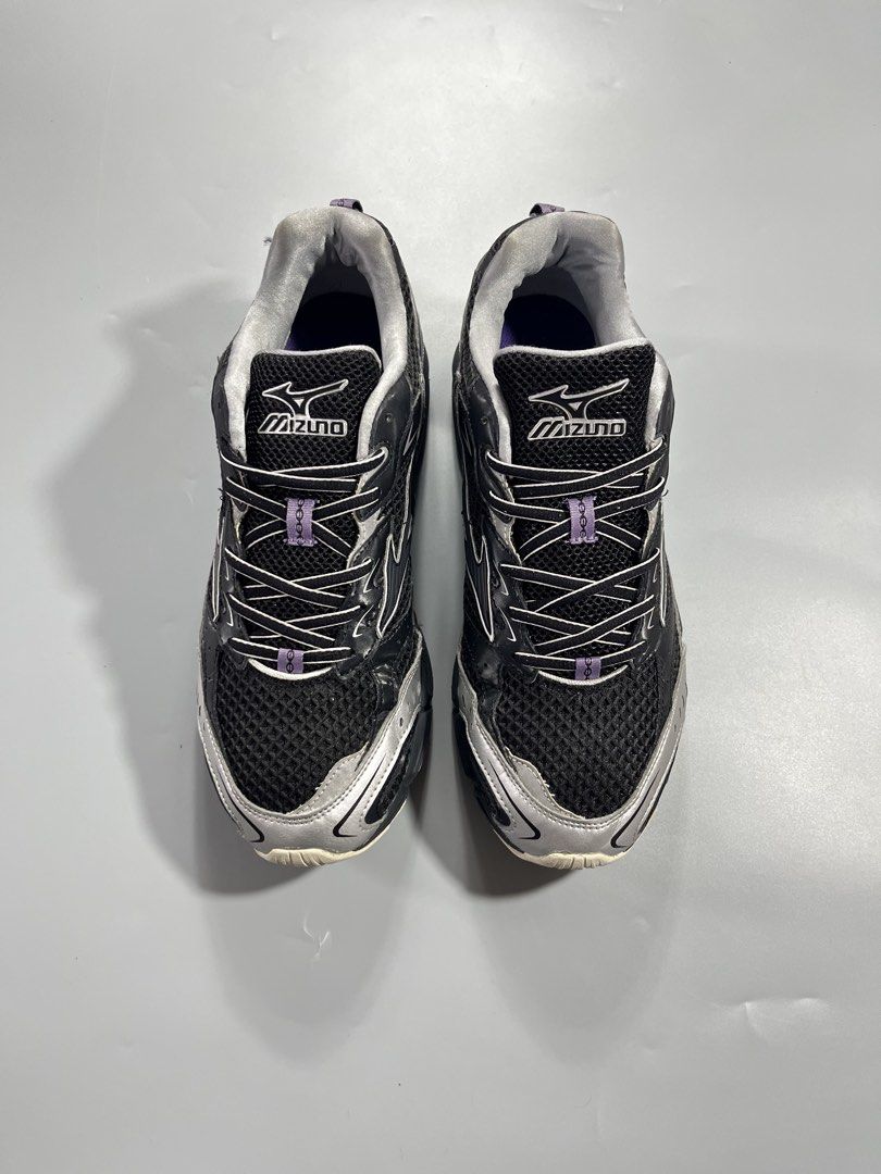 MIZUNO MXR MILLENNIUM (Category: Sneakers) located in Pagadian. Submitted by criss_johnn (Listing ID 1465957832, Image 2). Description: MIZUNO MXR MILLENNIUM 10 us 43 eur 28 cm Excellent to as new Thrifted pair Authentic No issue -Solid nito pang porma and your daily activity mga boss✨ ₱1499 shipped✈️ (NEGO BASTA SURE BUYER).